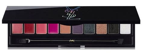 ysl night 54 couture variation palette|Yves Saint Laurent Night 54 Fall 2017 Collection.